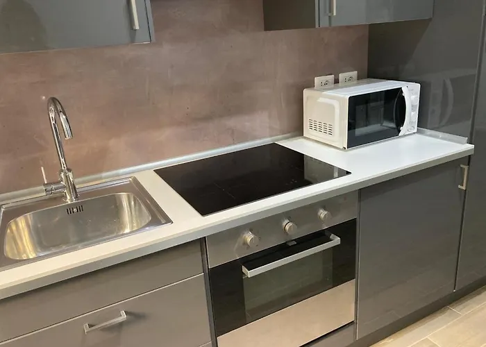 Appartement Casa Valesio Rome